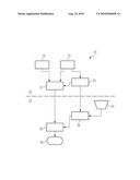 Method for determining the lifecycle of a power station component diagram and image