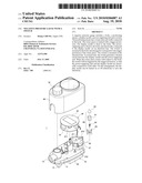 NEGATIVE PRESSURE GAUGE WITH A SWITCH diagram and image