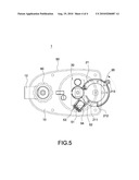 NEGATIVE PRESSURE GAUGE WITH A SWITCH diagram and image