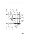 DUAL CLUTCH TRANSMISSION diagram and image