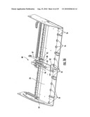 WINDOW COVERING SIZING METHOD AND APPARATUS diagram and image