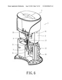 Hot Drink Maker diagram and image