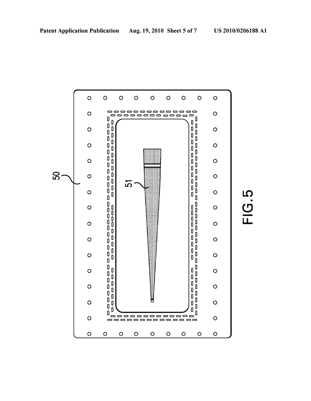 METHOD AND APPARATUS FOR APPLYING ELECTRONIC CIRCUITS TO CURVED SURFACES - diagram, schematic, and image 06