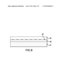 METHOD AND APPARATUS FOR APPLYING ELECTRONIC CIRCUITS TO CURVED SURFACES diagram and image