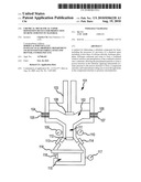 Chemical Mechanical Vapor Deposition Device for Production of Bone Substitute Material diagram and image