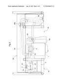 Fuel System for Vehicle with Engine diagram and image