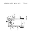 COOKING APPARATUS WITH ADJUSTABLE FUEL SUPPORT diagram and image