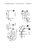 COOKING APPARATUS WITH ADJUSTABLE FUEL SUPPORT diagram and image