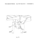 COOKING APPARATUS WITH ADJUSTABLE FUEL SUPPORT diagram and image