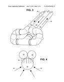 PARABOLIC SOLAR COLLECTOR diagram and image