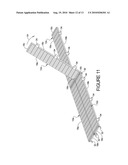 SYSTEM AND METHOD FOR FORMING AN INTERLOCKING SOLAR PANEL ARRAY diagram and image