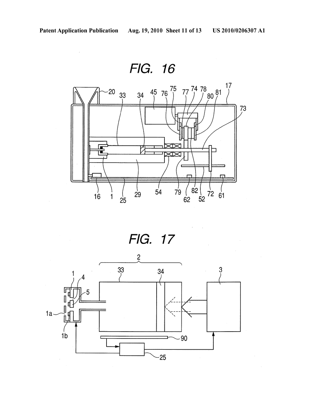 MEDICINE EJECTION DEVICE AND CONTROLLING METHOD THEREOF - diagram, schematic, and image 12