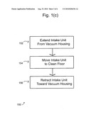 EXTENDABLE VACUUM CLEANER diagram and image