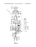 Sunshade Having Base diagram and image