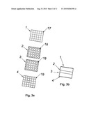 DEVICE FOR INCREASING THE LUMINOUS FLUX PER UNIT AREA WITH THE ABILITY TO REDUCE THE LIGHT-TAKING DISTANCE IN RESPECT TO THE OPPOSITE LIGHT SOURCE diagram and image