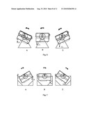 DEVICE FOR INCREASING THE LUMINOUS FLUX PER UNIT AREA WITH THE ABILITY TO REDUCE THE LIGHT-TAKING DISTANCE IN RESPECT TO THE OPPOSITE LIGHT SOURCE diagram and image