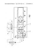 HYDRAULIC VALVE DEVICE diagram and image