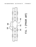 FABRICATING PROCESS OF THERMAL ENHANCED SUBSTRATE diagram and image
