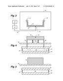 RF Bus and RF Return Bus for Plasma Chamber Electrode diagram and image