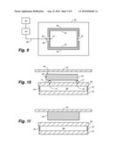 RF Bus and RF Return Bus for Plasma Chamber Electrode diagram and image