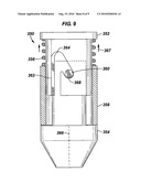 Integrated Cable Hanger Pick-Up System diagram and image