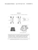 Coated oil and gas well production devices diagram and image