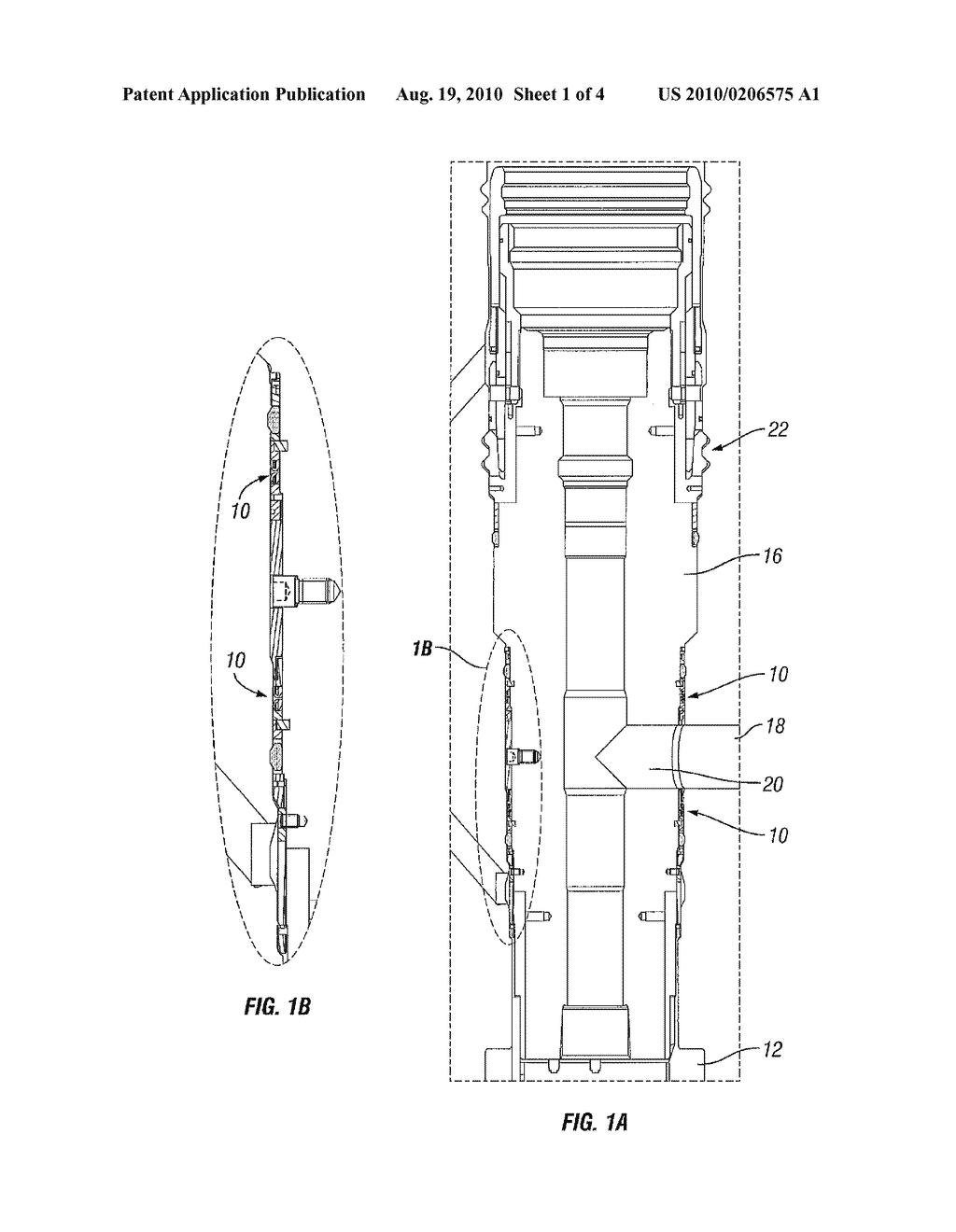 Self-Energizing Annular Seal - diagram, schematic, and image 02