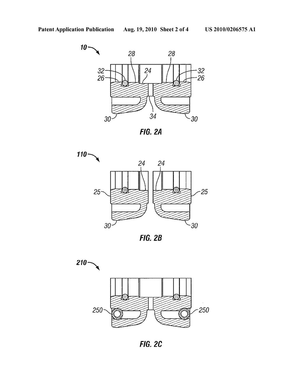 Self-Energizing Annular Seal - diagram, schematic, and image 03