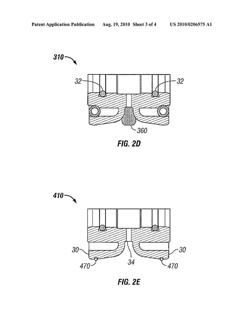 Self-Energizing Annular Seal - diagram, schematic, and image 04