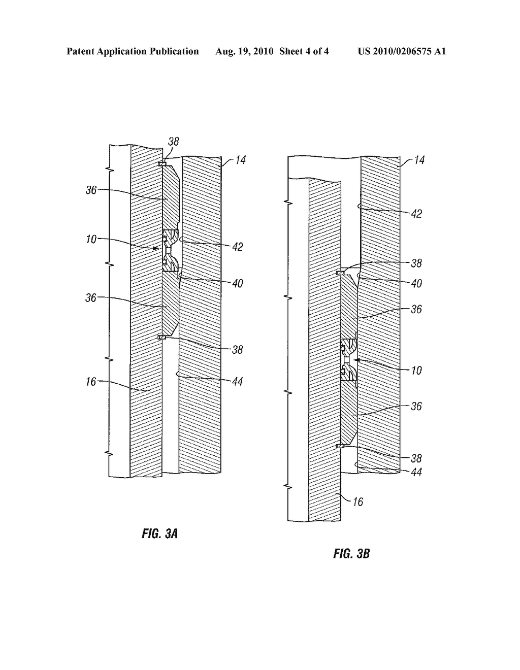 Self-Energizing Annular Seal - diagram, schematic, and image 05