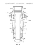 DOWNHOLE TUBULAR CONNECTOR diagram and image