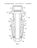 DOWNHOLE TUBULAR CONNECTOR diagram and image