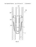 DOWNHOLE TUBULAR CONNECTOR diagram and image