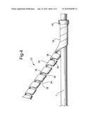 METHOD OF CREATING AN ANNULAR SEAL AROUND A TUBULAR ELEMENT diagram and image