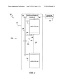 Multiple Car Elevator Safety System and Method diagram and image