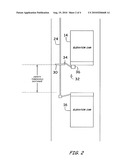 Multiple Car Elevator Safety System and Method diagram and image