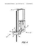 Multiple Car Elevator Safety System and Method diagram and image