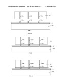 PROCESS FOR ELECTRODEPOSITION OF COPPER CHIP TO CHIP, CHIP TO WAFER AND WAFER TO WAFER INTERCONNECTS IN THROUGH-SILICON VIAS (TSV) diagram and image