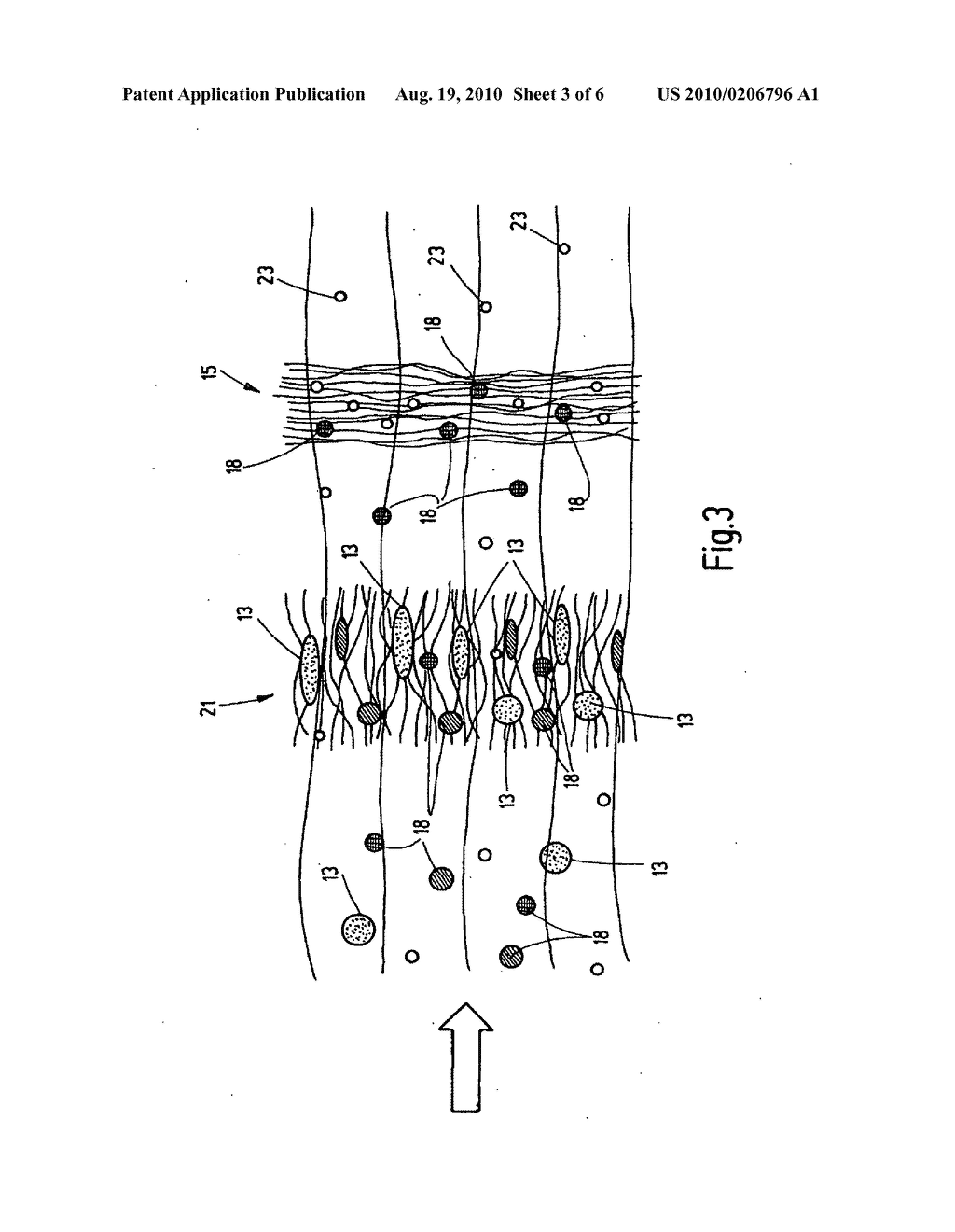 FILTER DEVICE FOR FLUIDS, PARTICULARLY HYDRAULIC FLUIDS, LUBRICATING OILS, AND FUELS - diagram, schematic, and image 04