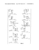 Wire bonding apparatus, record medium storing bonding control program, and bonding method diagram and image