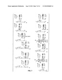 Wire bonding apparatus, record medium storing bonding control program, and bonding method diagram and image