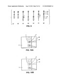 Wire bonding apparatus, record medium storing bonding control program, and bonding method diagram and image