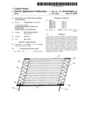 ELECTRICALLY CONDUCTIVE, FLEXIBLE WEB MATERIAL diagram and image