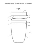 CLOSURE DEVICE FOR A FLUID VESSEL diagram and image