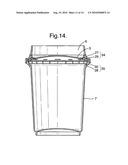 CLOSURE DEVICE FOR A FLUID VESSEL diagram and image