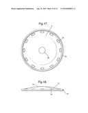 CLOSURE DEVICE FOR A FLUID VESSEL diagram and image