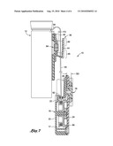 RETRACTABLE CARRYING DEVICE FOR AN OPTICAL DEVICE diagram and image