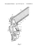 FASTENING TOOL FOR FASTENING DIFFERENT LENGTH ELEMENTS diagram and image