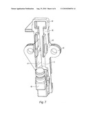 FASTENING TOOL FOR FASTENING DIFFERENT LENGTH ELEMENTS diagram and image