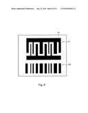 CAPACITIVE DATA BODY AND DATA READING DEVICE THEREOF diagram and image